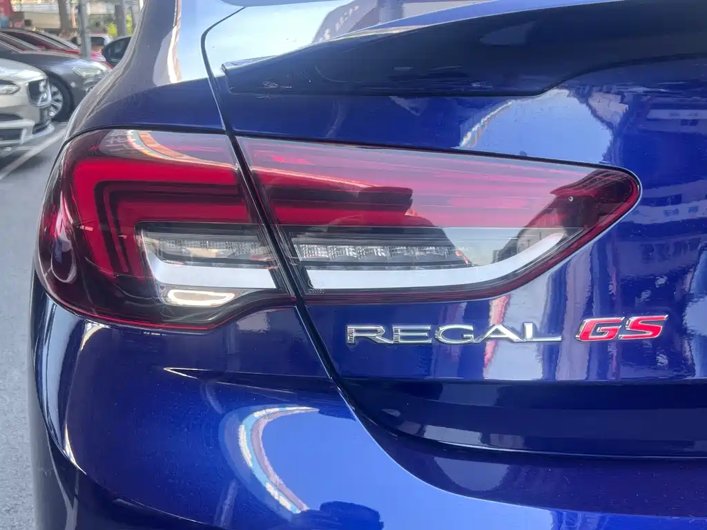 Buick Regal — миниатюра 18