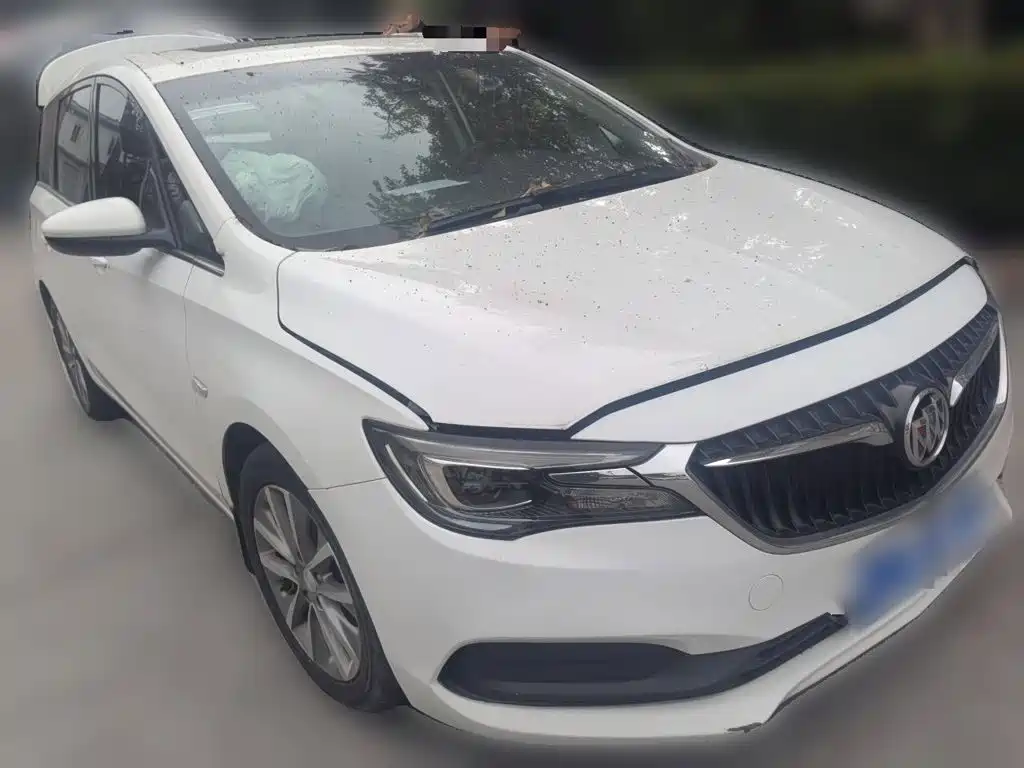 Buick GL6 — миниатюра 3
