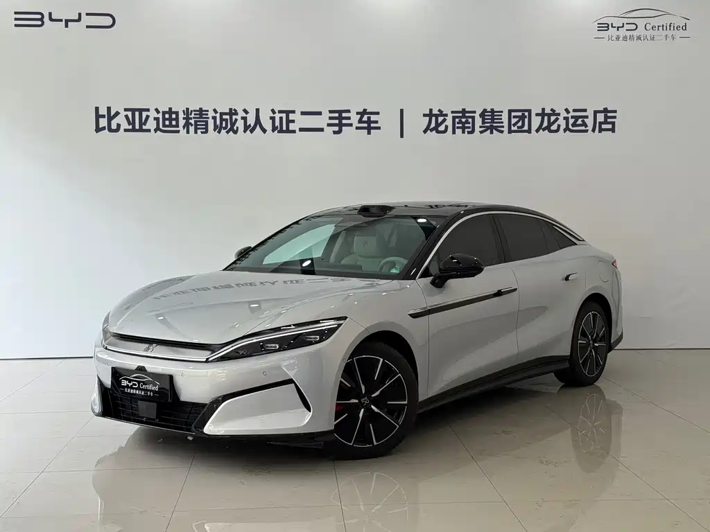 BYD Han L