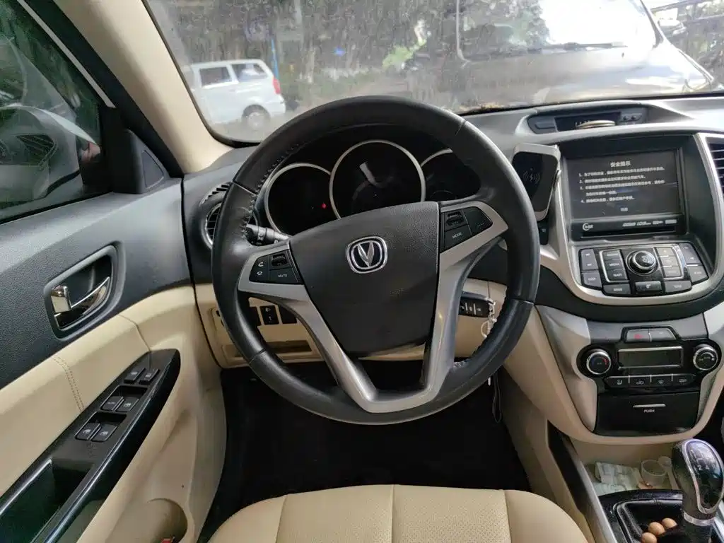 Changan Eado — миниатюра 11