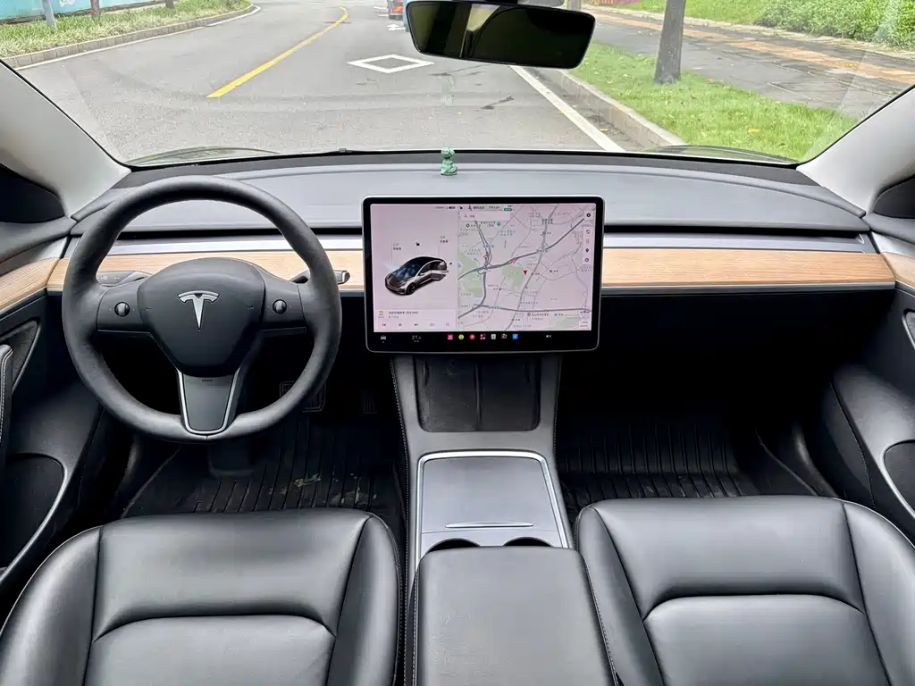 Tesla Model 3 — миниатюра 5