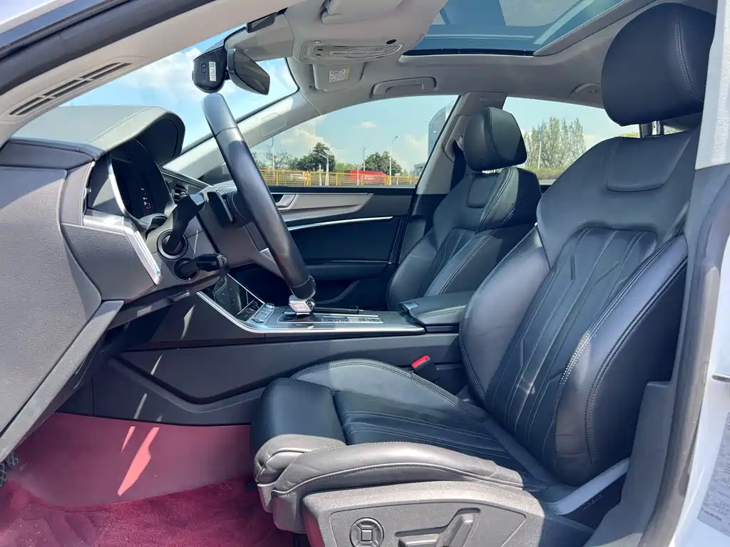 Audi A7 — миниатюра 8