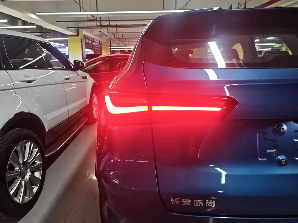 CHANGAN CHANGAN AUCHAN X5