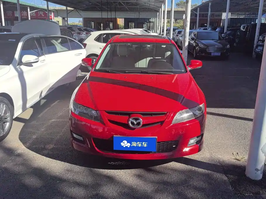 Mazda 6 — миниатюра 2