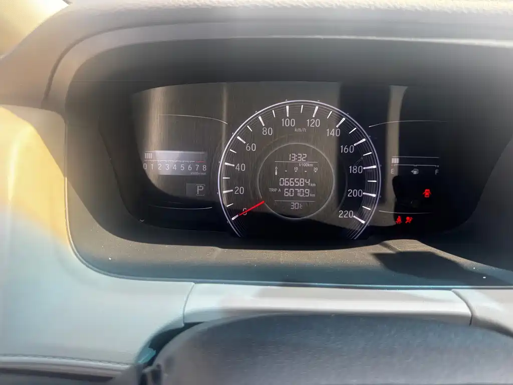 Honda Odyssey — миниатюра 11