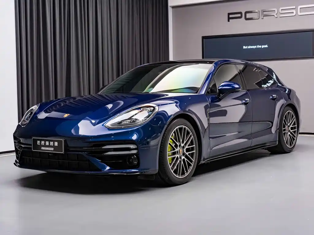 Porsche Panamera Hybrid 2021