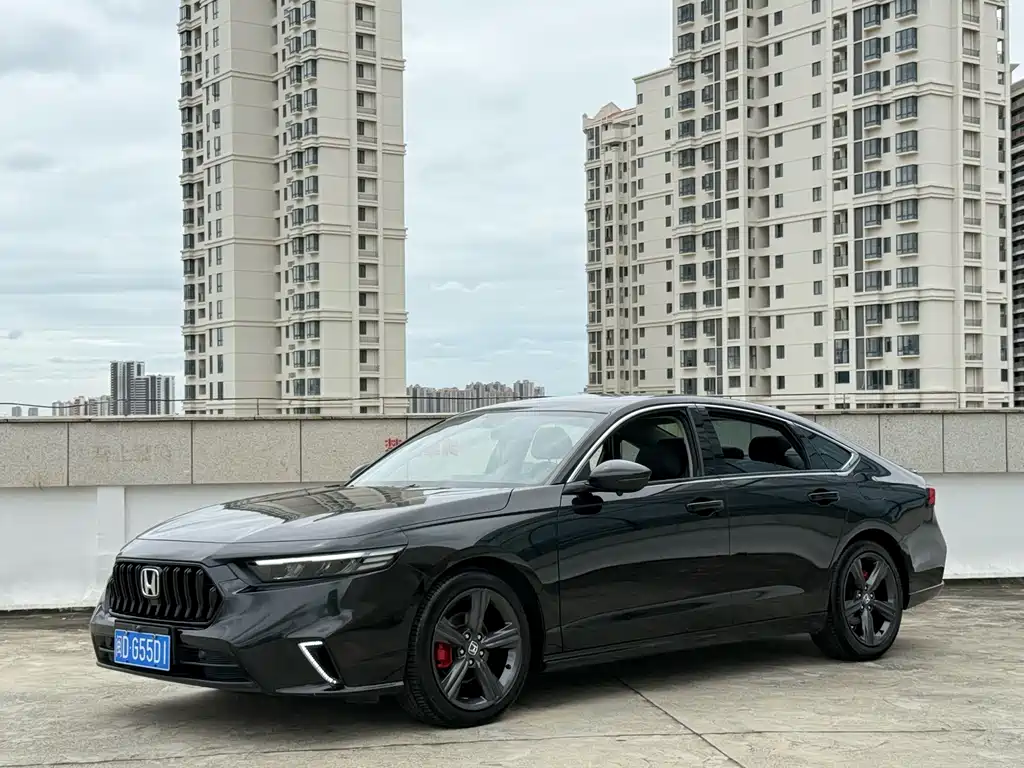 Honda Inspire