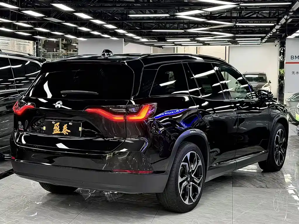 NIO ES8 — миниатюра 7