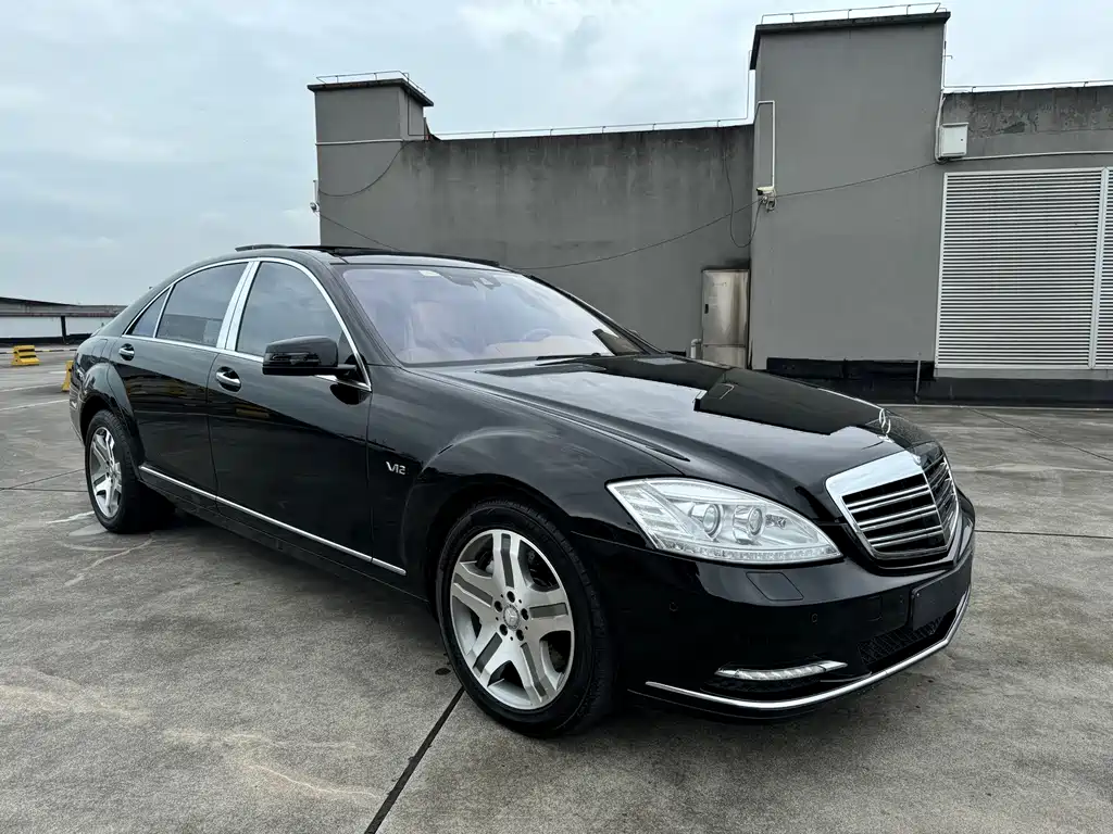 Mercedes-Benz S-Class — миниатюра 6