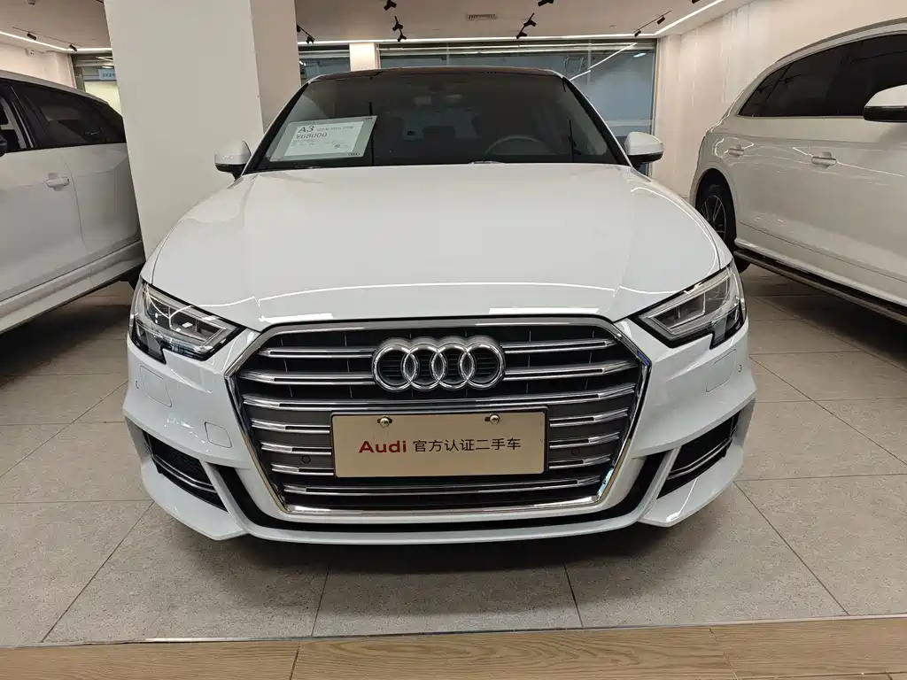 Audi A3 — миниатюра 2