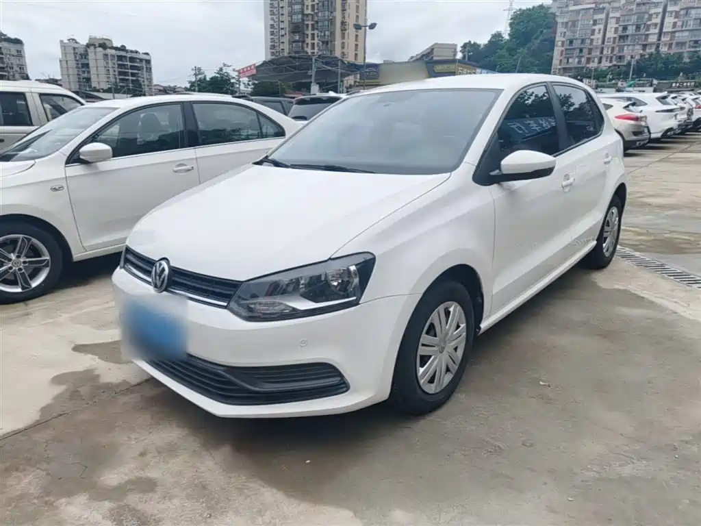 Volkswagen Polo 2019