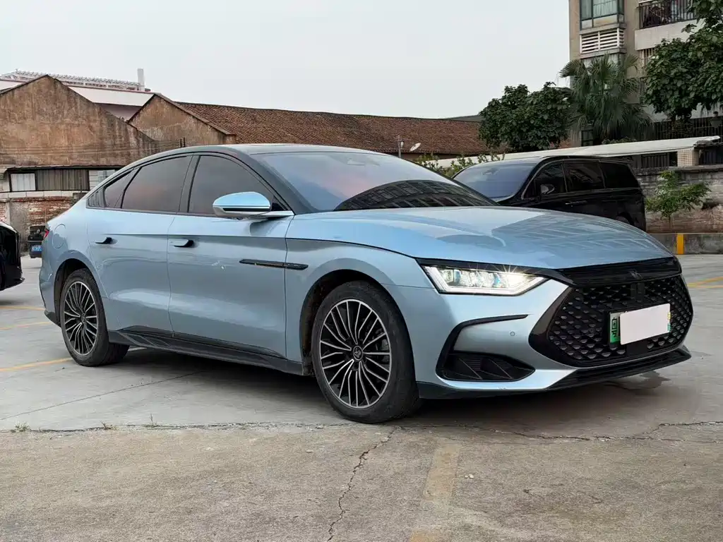 BYD Han — миниатюра 3