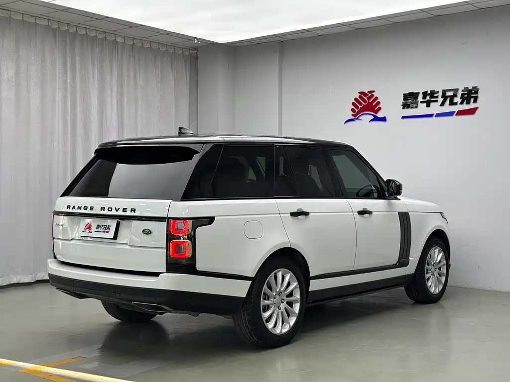 Land Rover Range Rover — фотографии объявления, Фото 9