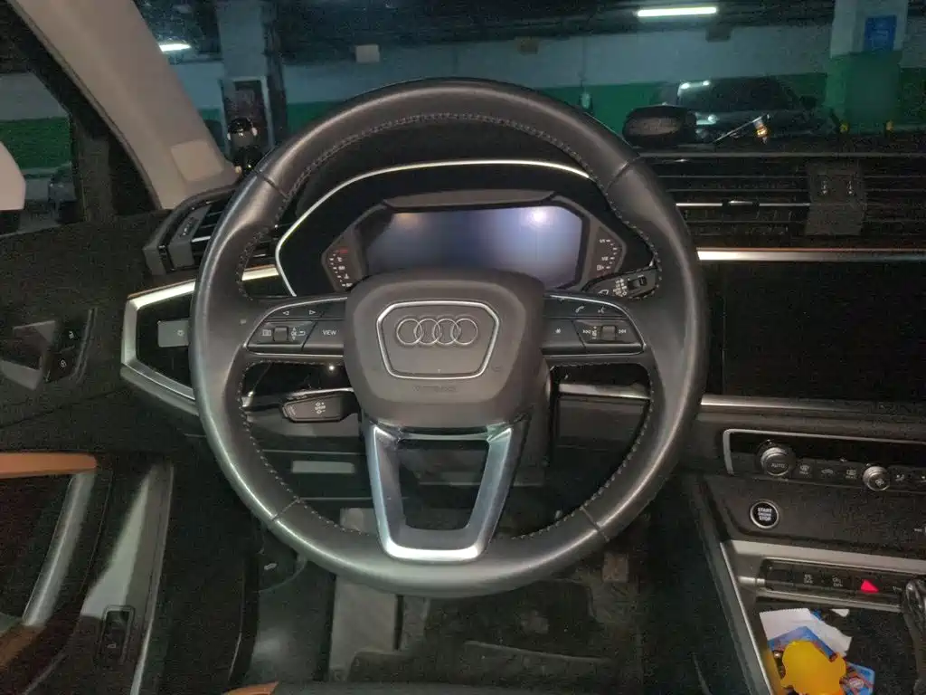 Audi Q3 — миниатюра 6