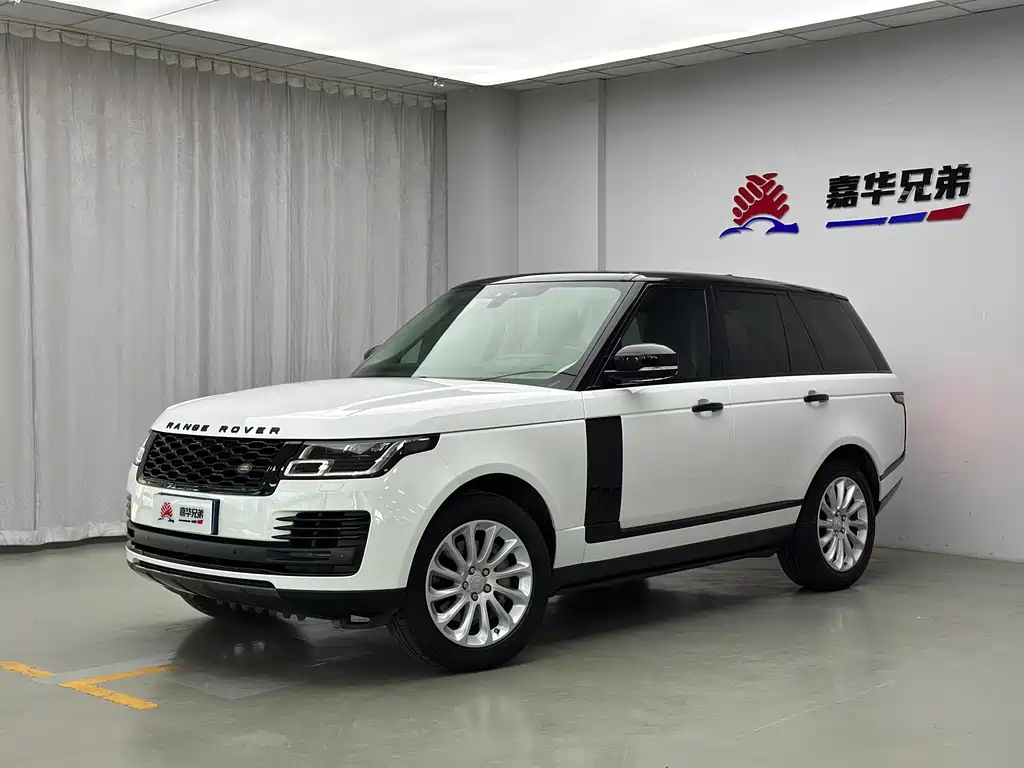 Land Rover Range Rover — фотографии объявления, Фото 2