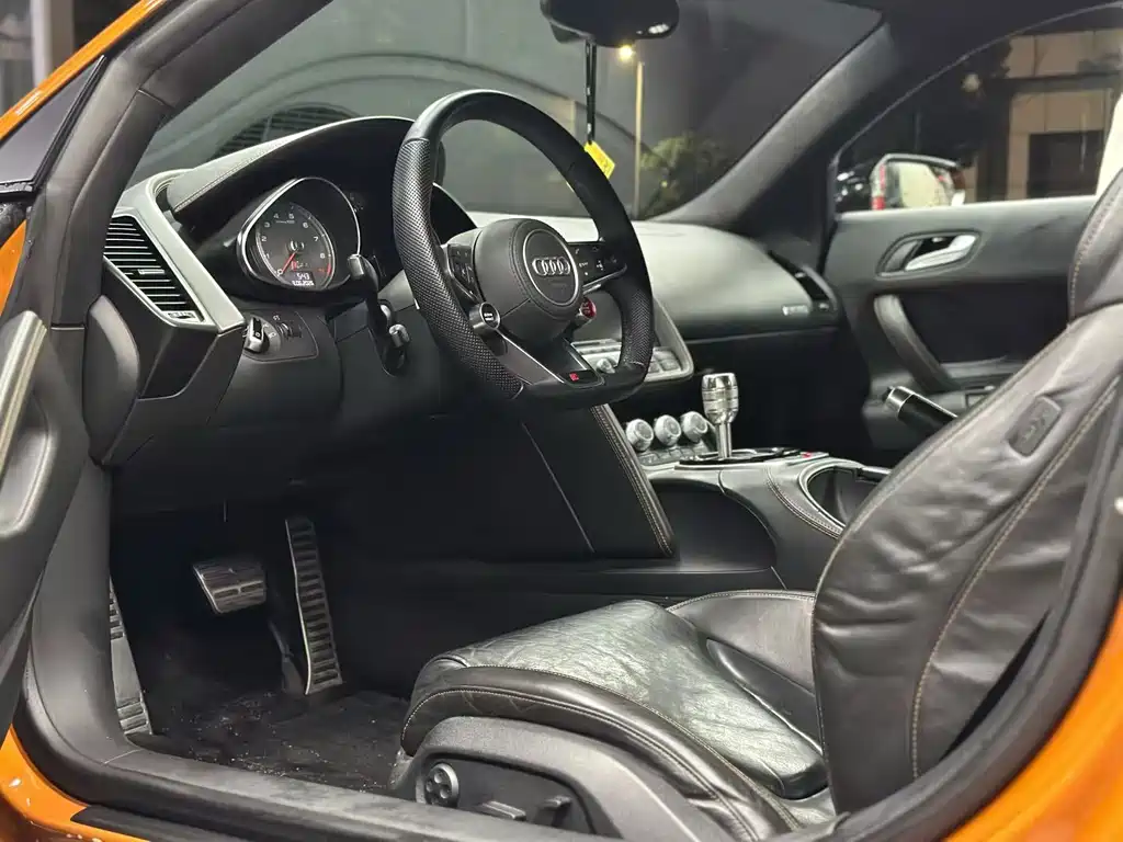Audi R8 2014 4.2 FSI quattro