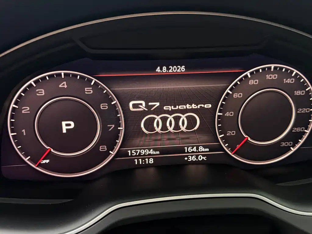 Audi Q7 — миниатюра 8