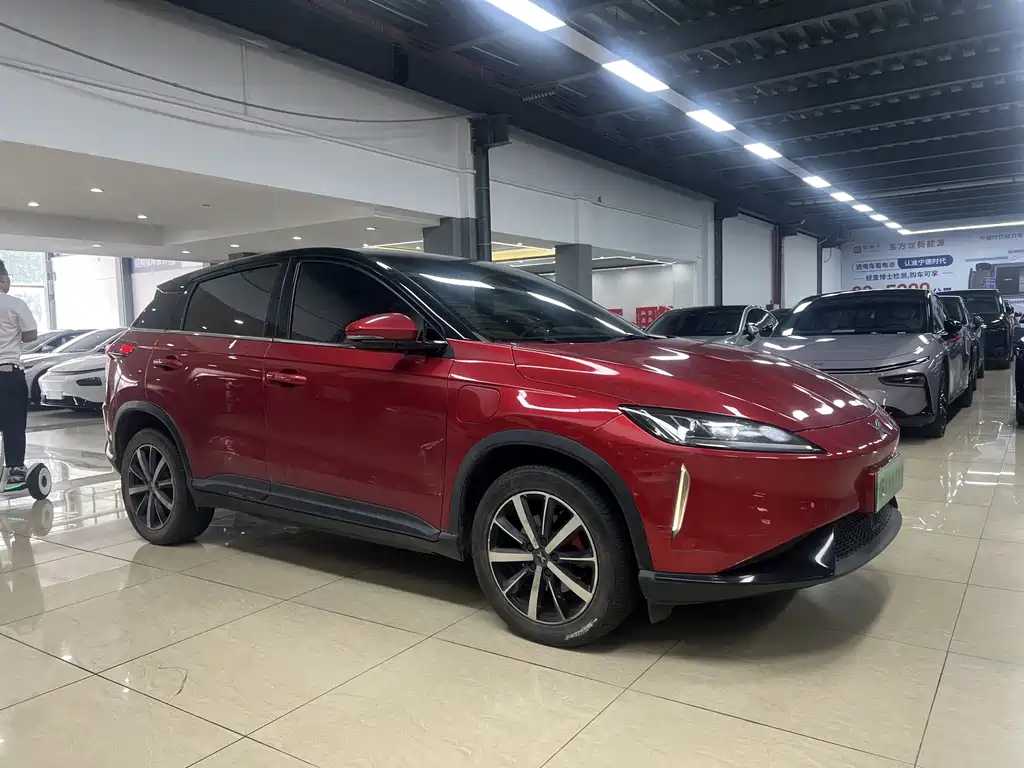 XPeng G3 — миниатюра 3