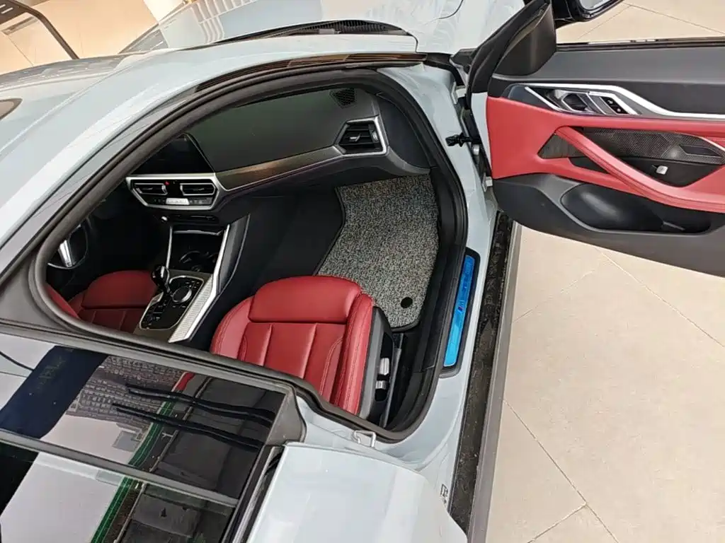 BMW 4 Series 4 2022 425i Gran Coupe M Sport