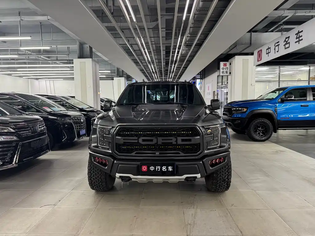 FORD F 150 RAPTOR