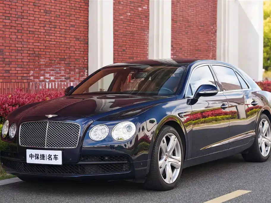 Bentley Flying Spur 2016