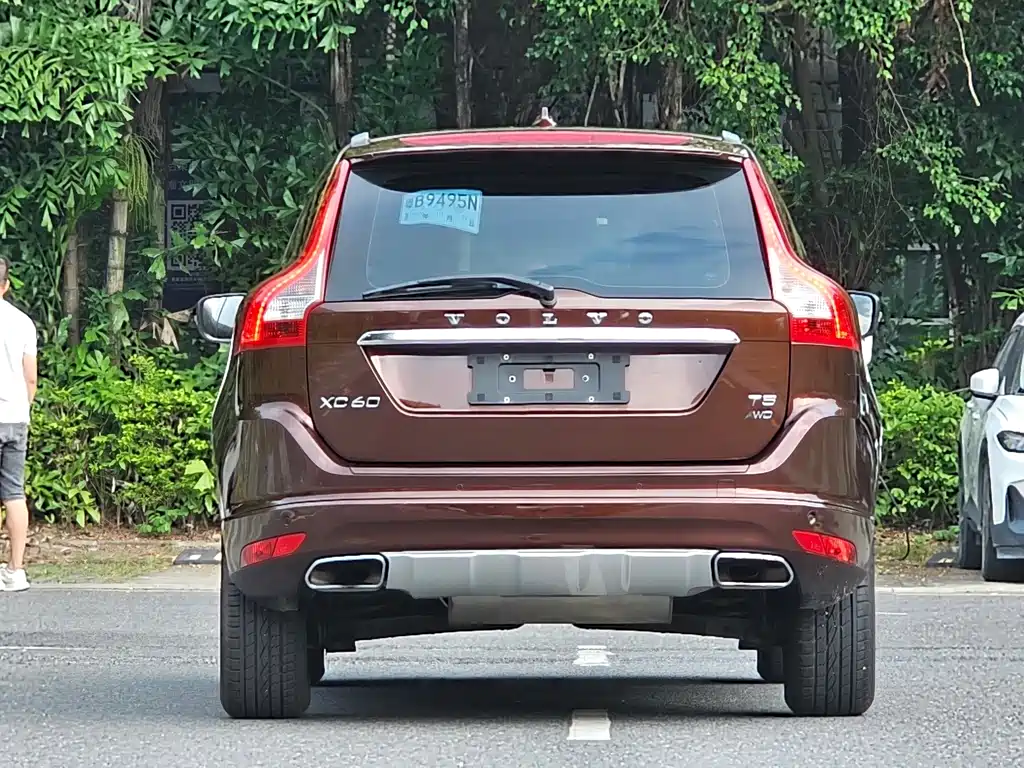 Volvo XC60 — миниатюра 10