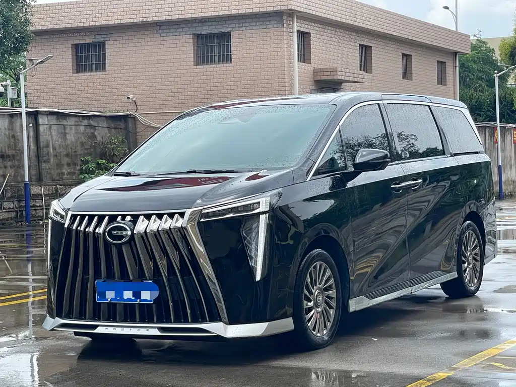 GAC Motor Trumpchi M8 2023