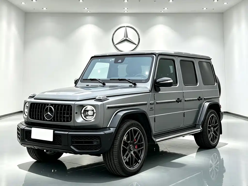 Mercedes-Benz G-Class AMG