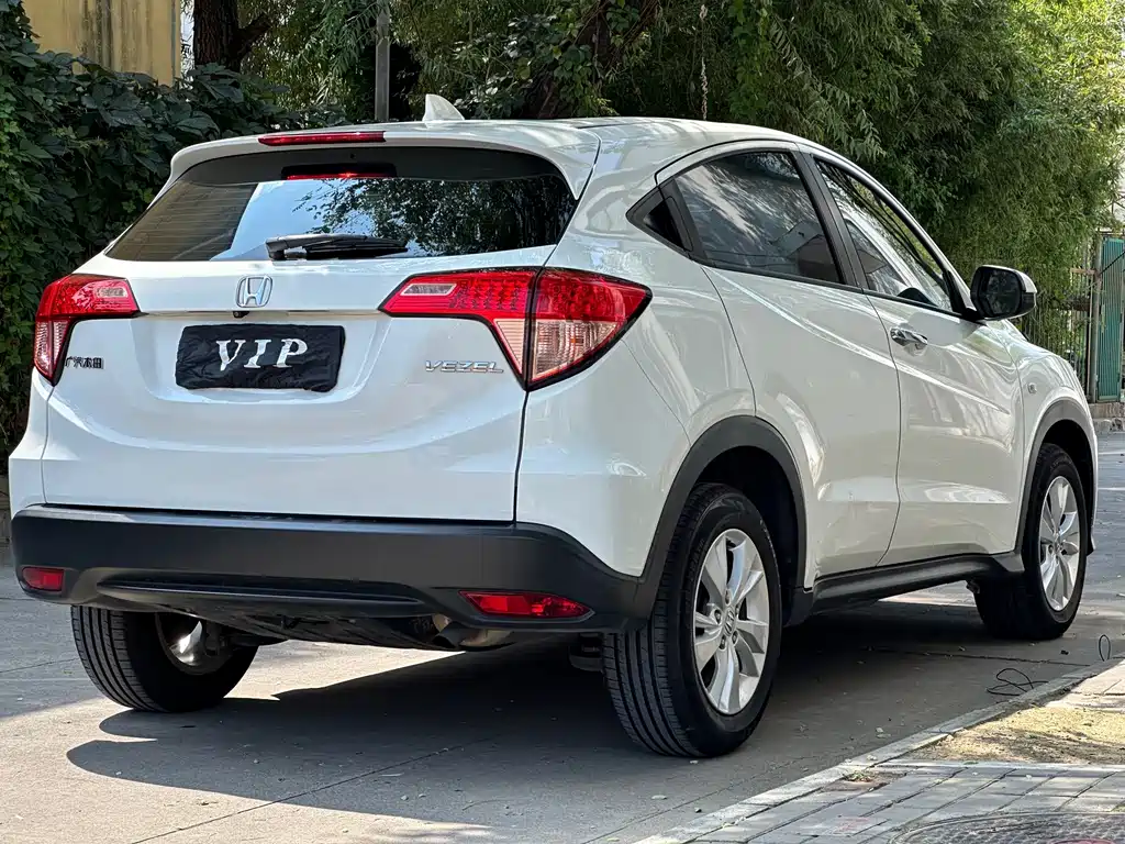 Honda Vezel — миниатюра 6
