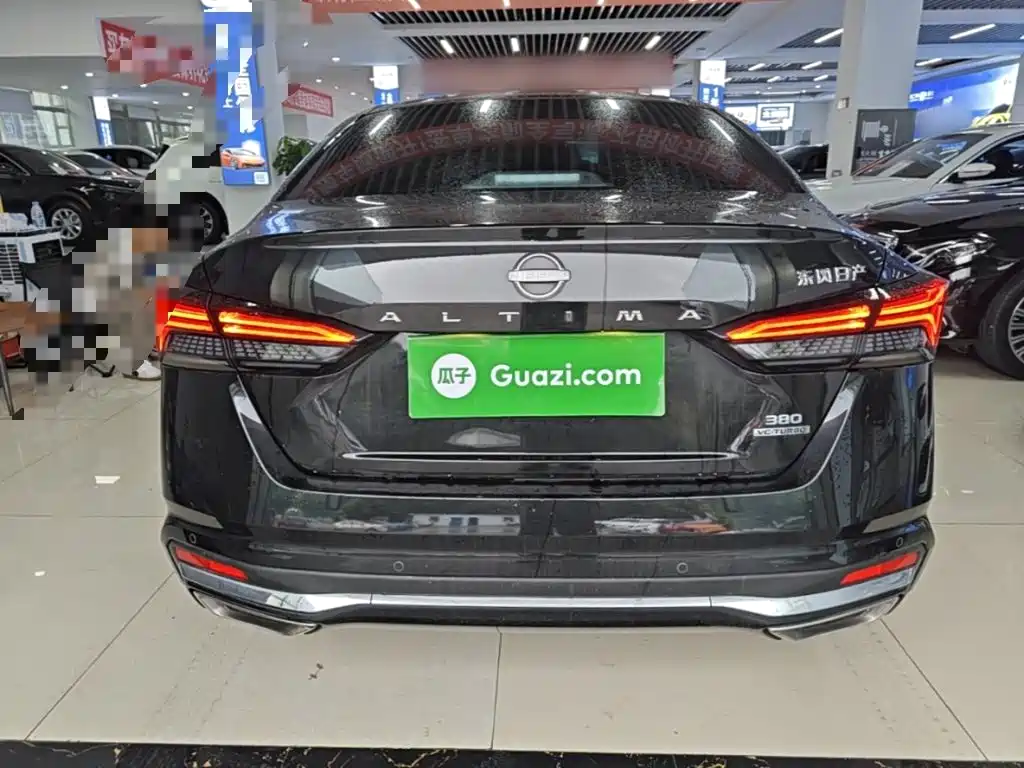 Nissan Altima 2022 2.0T XL