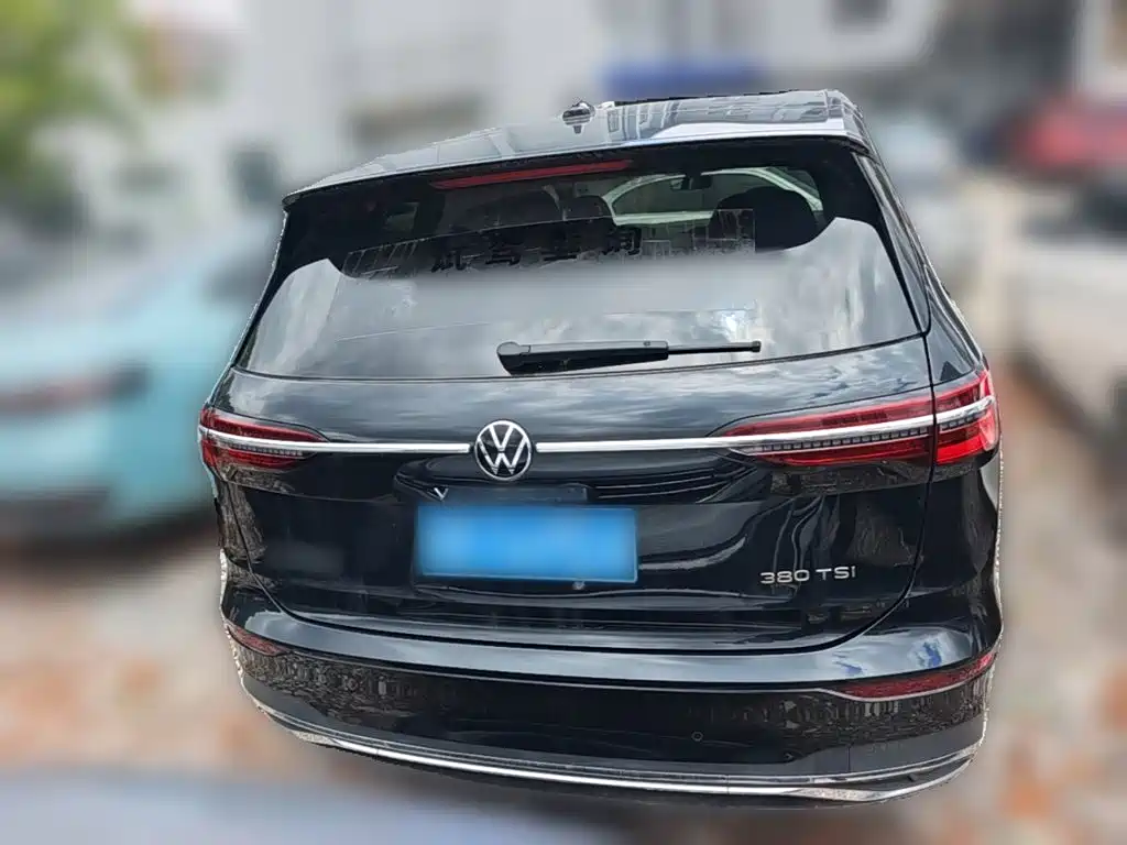 Volkswagen Viloran 2024 380TSI Luxury