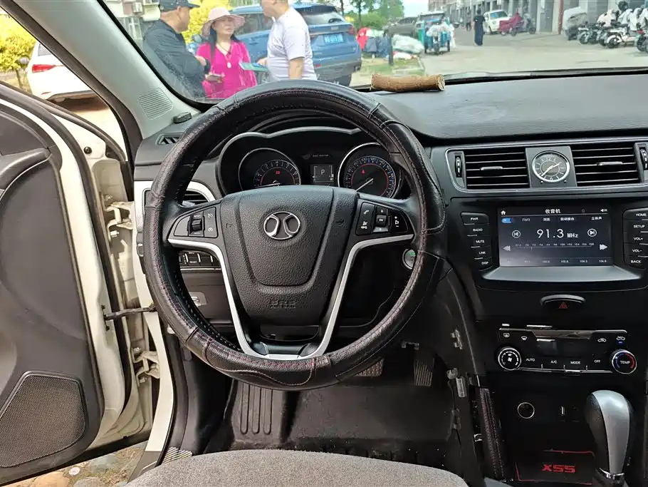 BAIC Senova X55 — миниатюра 15