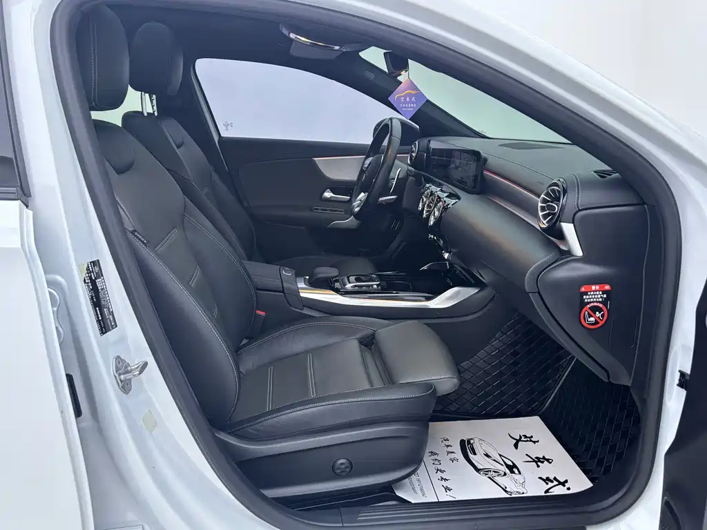Mercedes-Benz A-Class AMG — миниатюра 6