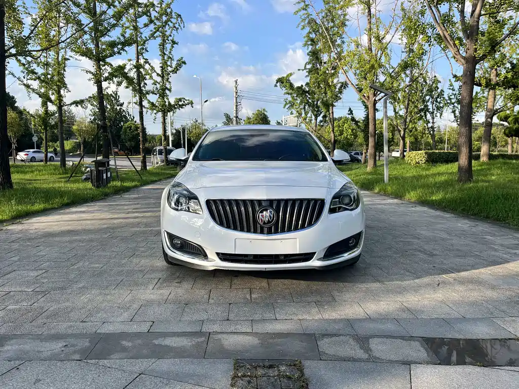 Buick Regal — миниатюра 2