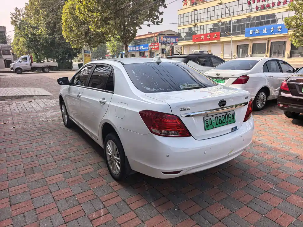BYD e5 — миниатюра 4