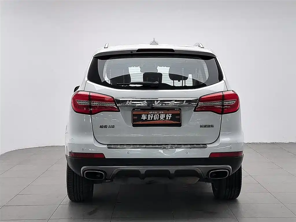HAVAL H8