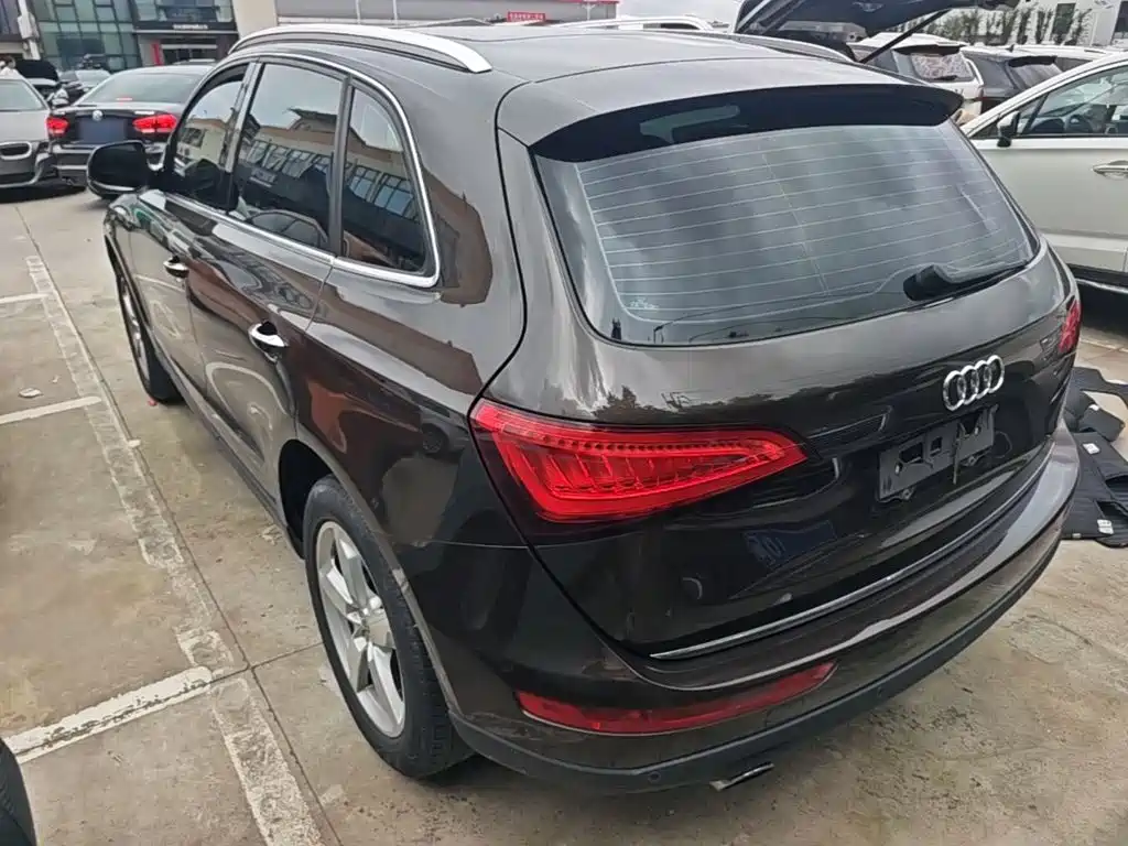 Audi Q5 — миниатюра 5