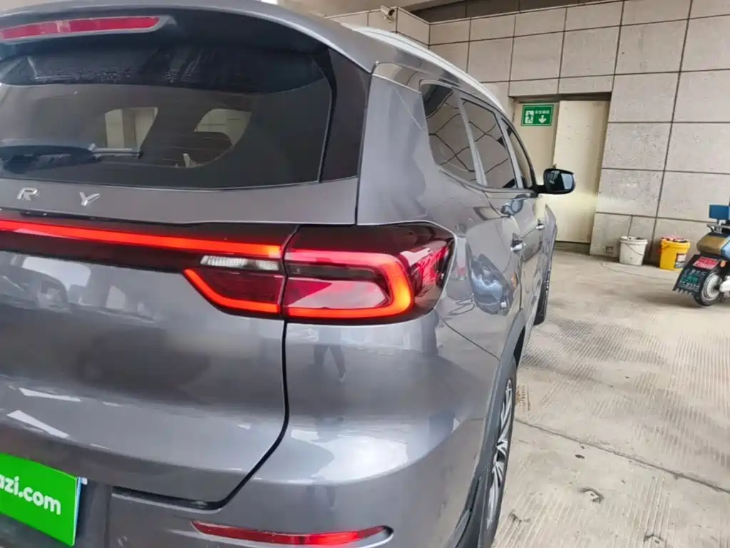 Chery Tiggo 8 — миниатюра 8