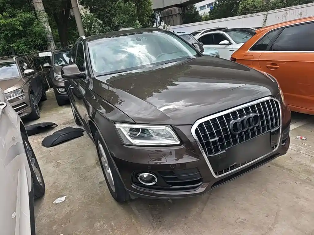 Audi Q5 — миниатюра 4
