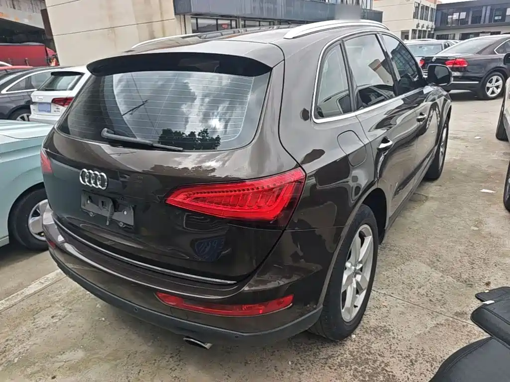 Audi Q5 — миниатюра 7