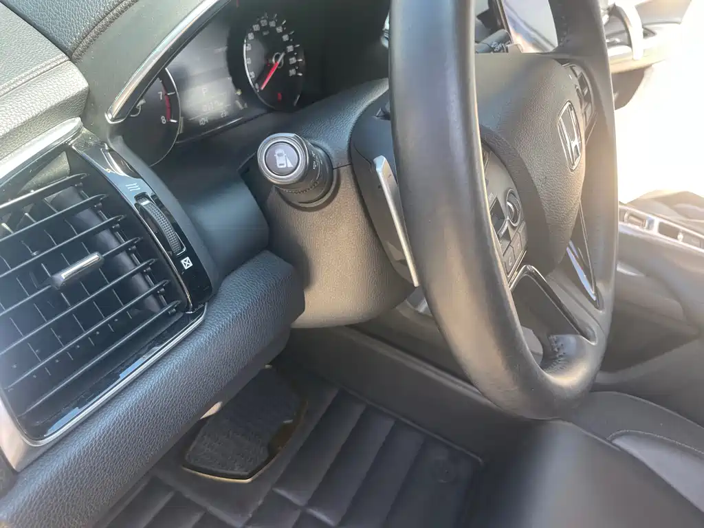 Honda Avancier — миниатюра 16