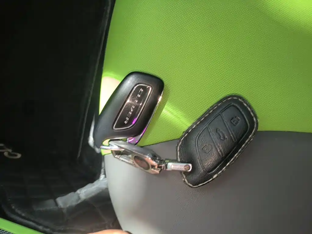 Roewe Clever — миниатюра 9