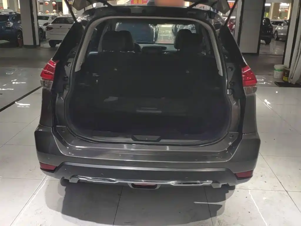 Nissan X-Trail — миниатюра 19