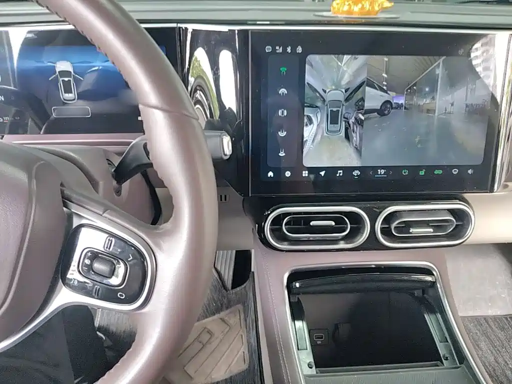 Leapmotor Leapmotor C11 — миниатюра 10