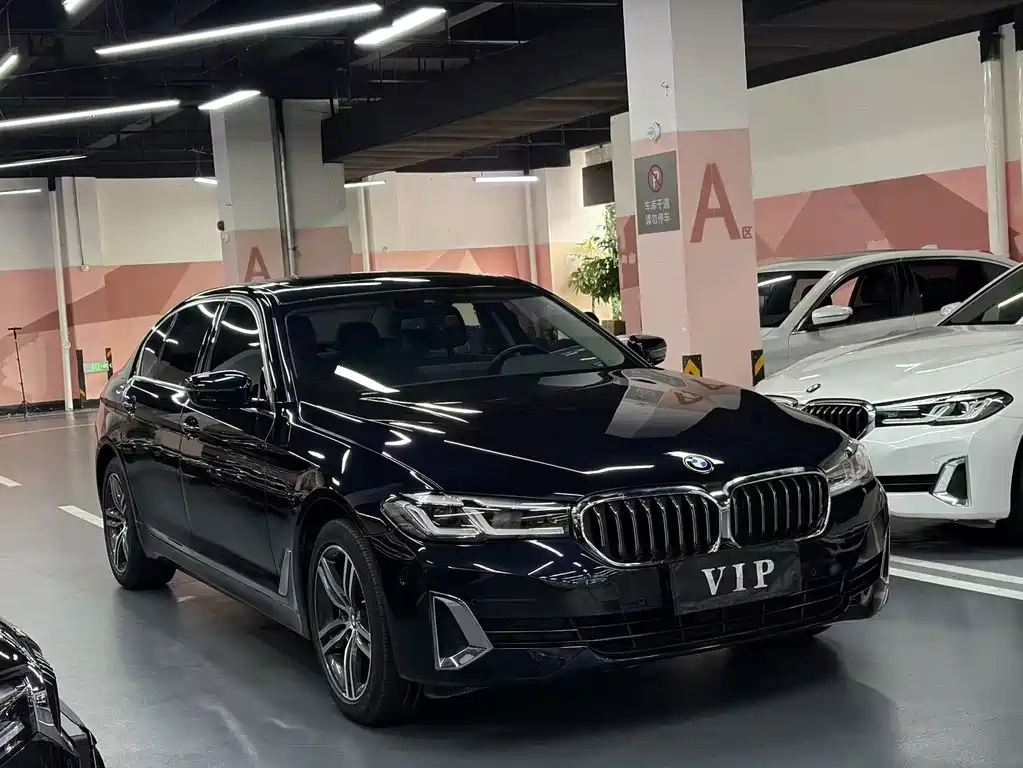 BMW 5 Series — фотографии объявления, Фото 3