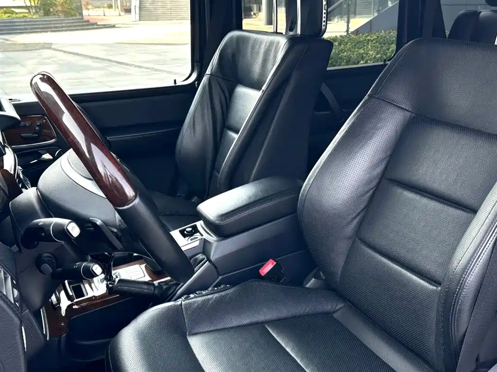 MERCEDES-BENZ G CLASS