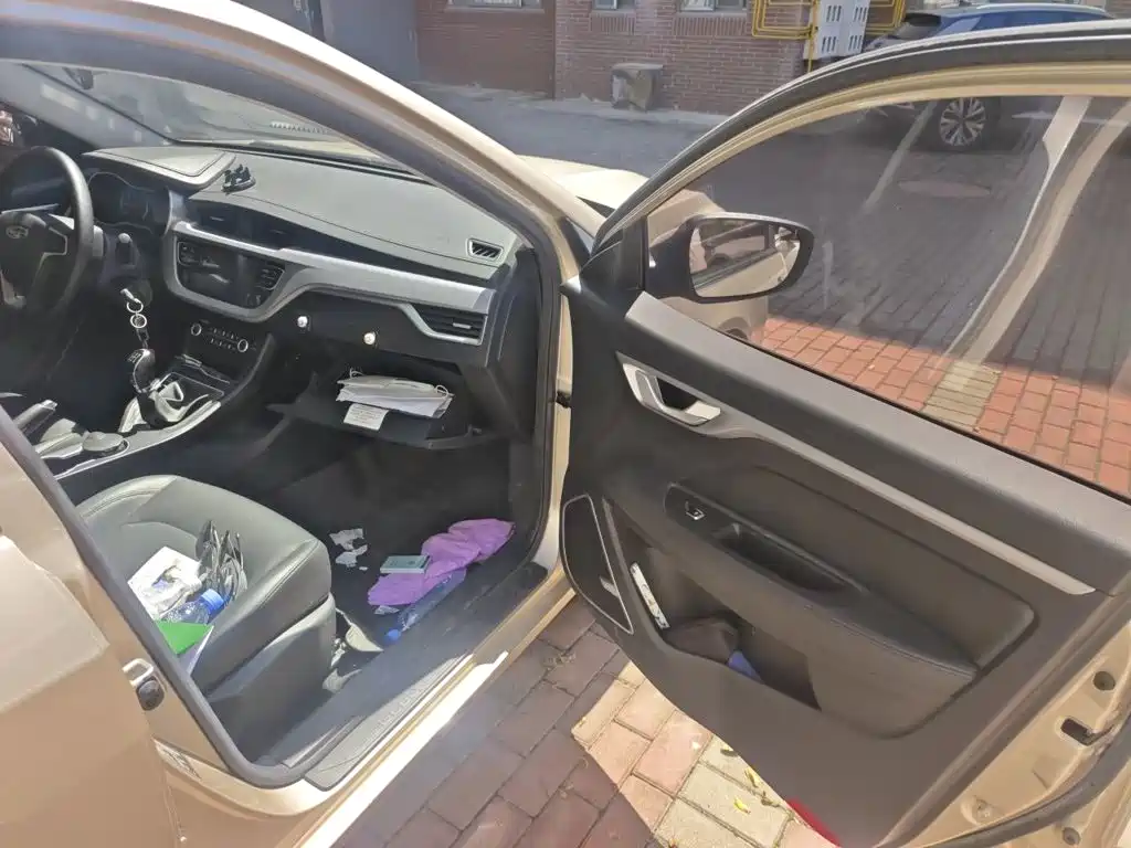 Geely Vision — миниатюра 19