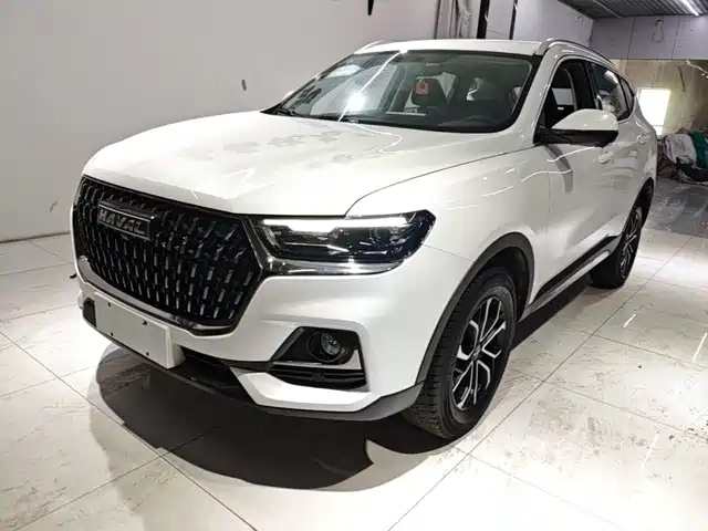 2024 Haval H6