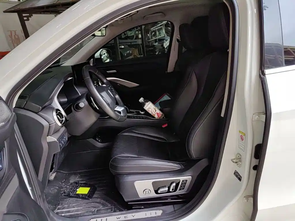 Wey Wey VV6 — миниатюра 15