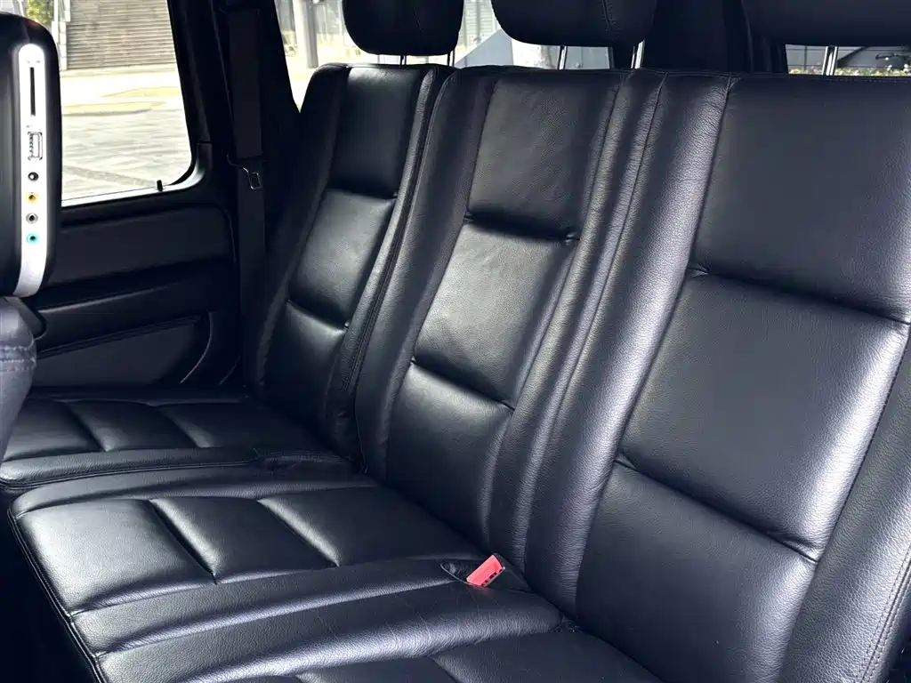 MERCEDES-BENZ G CLASS